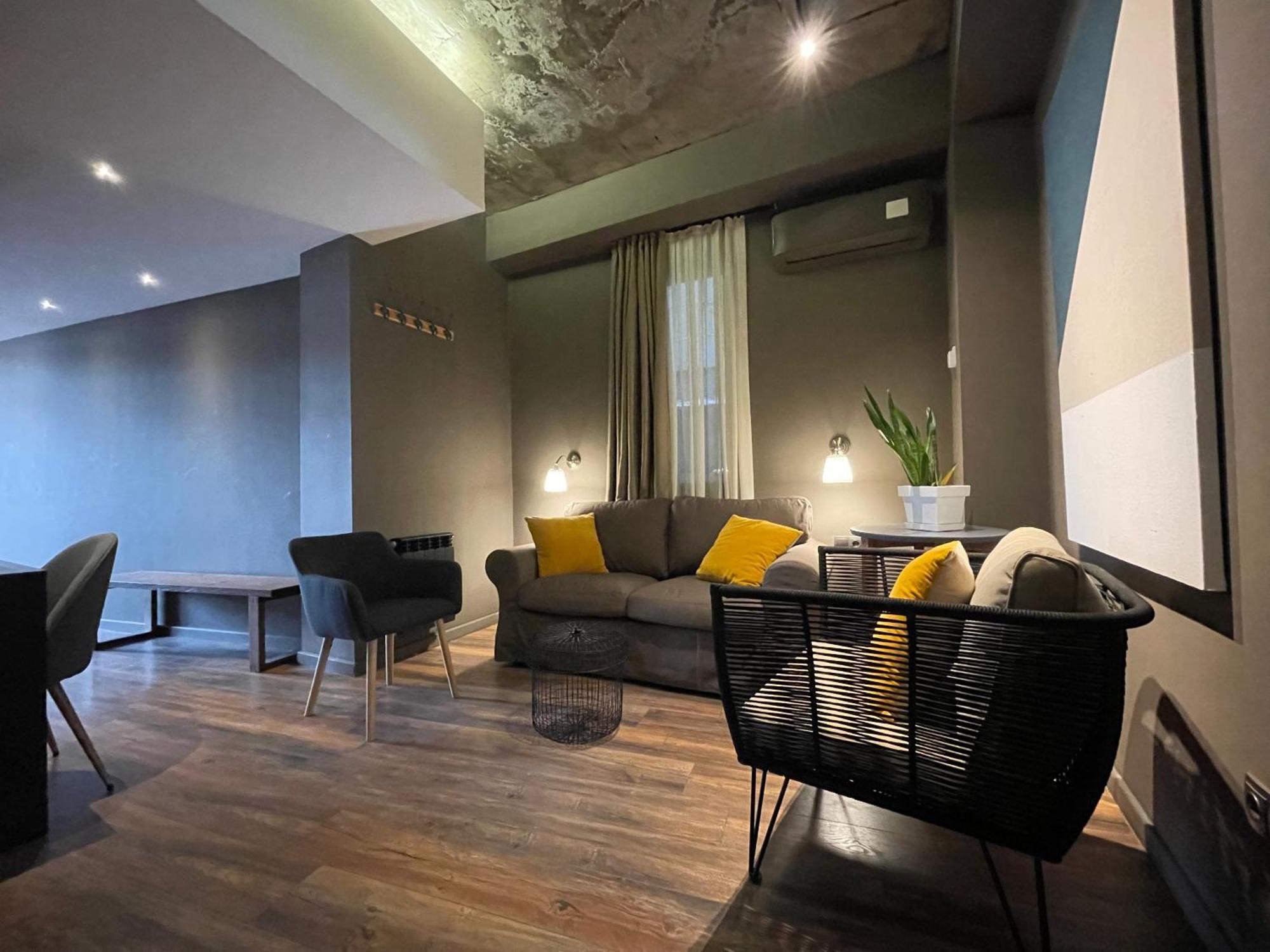 Ferienwohnung Moma, Contemporary Design At Old Tbilisi. Perfect Location Exterior foto